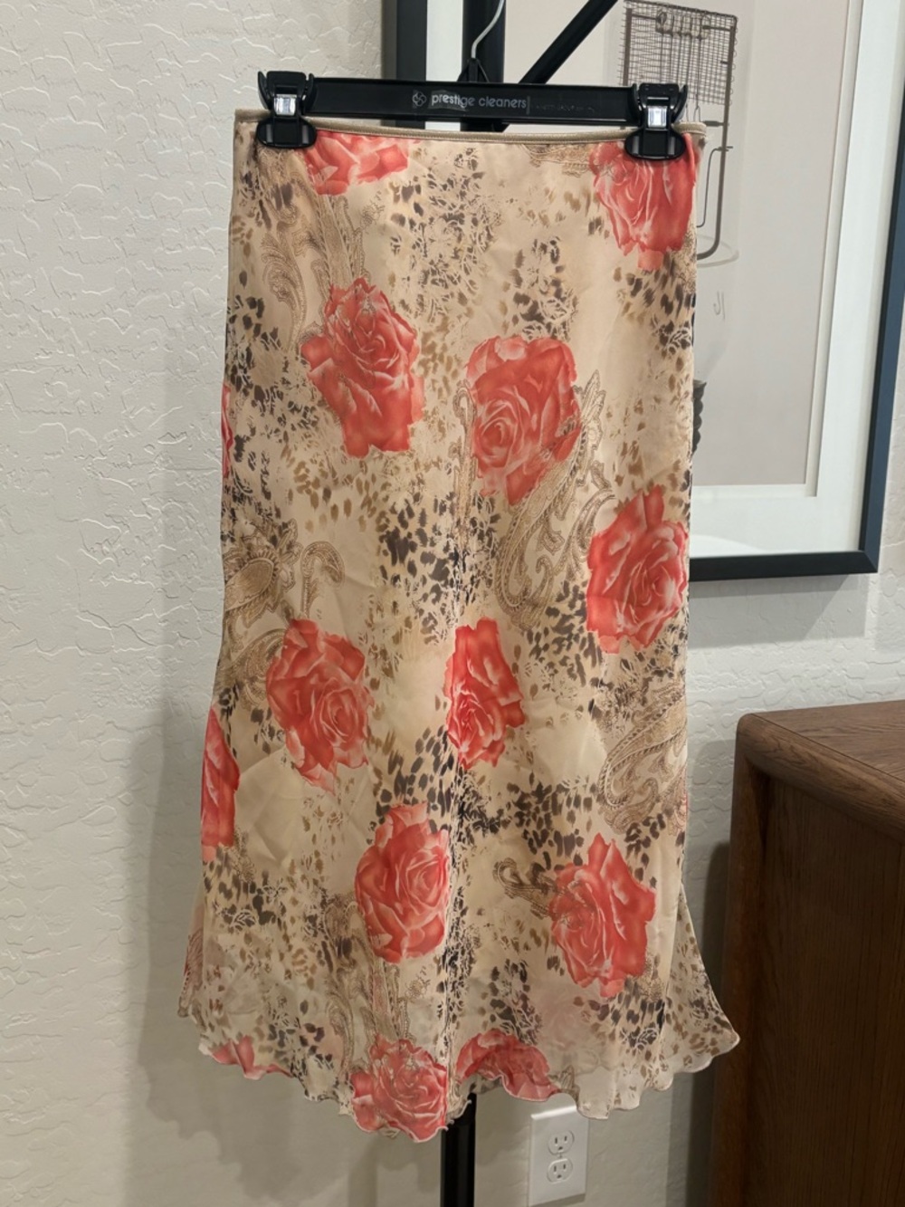 Rose Skirt